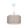 Nordlux TAKAI 2320403018 Hanglamp 1x25W/E27 IP20