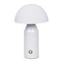 Italux Dorbia TB-83647-WH Tafellamp 1x2W/LED 3000-6500K 45lm IP20