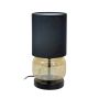 Italux Dorme TB-63748-BL-AMB Tafellamp 1x40W/E27 IP20