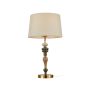 Italux Moren TB-84678-AB Tafellamp 1x60W/E27 IP20