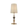 Italux Moren TB-84678A-AB Tafellamp 1x60W/E27 IP20