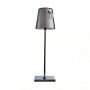 Italux Ostap TB-2749-CH Tafellamp 1x5W/LED 3000K|RGB 300lm IP54