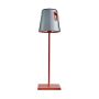 Italux Ostap TB-2749-PK Tafellamp 1x5W/LED 3000K|RGB 300lm IP54