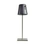 Italux Ostap TB-2749-WH Tafellamp 1x5W/LED 3000K|RGB 300lm IP54