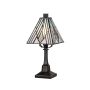 Elstead Lighting Alderley TF-ALDERLEY-TL-S Tafellamp 1x40W/E14 IP20