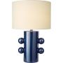 Dar Lighting Tisha TIS4223 Tafellamp 1x60w/E27