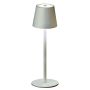 Fischer&Honsel Tropea 850209 Tafellamp 1x2.5W/LED 3000K 270lm IP54