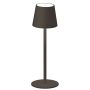 Fischer&Honsel Tropea 850210 Tafellamp 1x2.5W/LED 3000K 270lm IP54