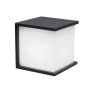 Elstead Lighting TORSTEN TORSTEN-SQ Wandlamp 1x60W/E27 IP54