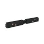 Italux Magnetic Track Accessories Straight Power Connector TRMA-PW-CONN-STR Schakelaar IP20
