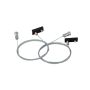 Italux Magnetic Track TRMA-263537-2PC-SUSKIT Ophanging