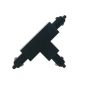 Italux MARVI TRACK CONNECTOR TRL-H1C-CONN-T-LF-BL Schakelaar