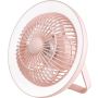 Dar Lighting Turbo TUR4103 Tafellamp 1x6w/led 4500k 60lm ip20