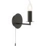 Dar Lighting Tyler TYL0722 Wandlamparm 1x40w/E14