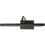 Dar Lighting Tyrus TYR6622 Schilderijlamp 1x7w/LED 4000k 606lm