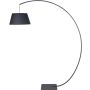 Maxlight CELIA F0046 Staande lamp 1x60w/e27 ip20