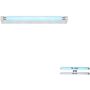 Prezent GERMICIDAL LAMP V. UV 70000 Bacteriedodende lamp 1x8w/t5 4000k