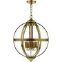 Dar Lighting Vanessa VAN0575 Hanglamp 5x40w/e14