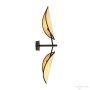 Emibig VENE 1160/K2 Wandlamp 2x40W/E14 IP20