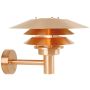 Nordlux VENØ 10600625 Wandlamp 1x60W/E27 IP54