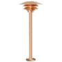 Nordlux VENØ 10600725 Vloerlamp 1x60W/E27 IP54
