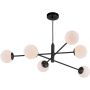 Dar Lighting Vignette VIG0622-02 Hanglamp 6x40w/g9 ip20