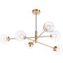 Dar Lighting Vignette VIG0645-20 Hanglamp 6x40w/g9 ip20