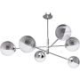 Dar Lighting Vignette VIG0650-19 Hanglamp 6x40w/g9 ip20