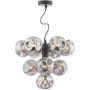 Dar Lighting Vine VIN2322-28 Hanglamp 10x40w/G9 ip20