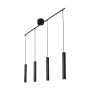 Nordlux VICO 2412143003 Hanglamp 4x5W/GU10 IP20