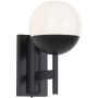 Maxlight DALLAS W0255 Wandlamp 1x40w/e14 ip20