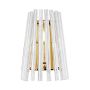 Zuma Line BACH W0547-01H-F9AC Wandlamp 1x40W/E14 IP20