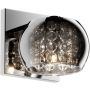 Zuma Line CRYSTAL W0076-01A-B5FZ Wandlamp 1x42W/G9