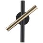 Zuma Line LOYA W0461-03N-P7SD Wandlamp 3x5W/LED 3000K 1350LM IP20
