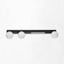 Zuma Line LUND W231102-3 Plafondlamp 3x40W/G9+1x6W/LED 4000k 360lm