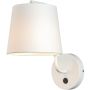 Maxlight CHICAGO W0193 Wandlamp 1x40w/e27 ip20