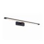 Zuma Line ALTER W89443-20W-BK Wandlamp 1x20W/LED 4000K 2400lm IP20