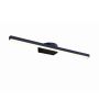 Zuma Line ARVI W89551-60BK Wandlamp 1x20W/LED 4000K 2400lm IP20