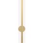 Zuma Line TROY W90477-40GD Wandlamp 1x6W/LED 4000k 800lm