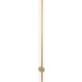 Zuma Line TROY W90477-90GD Wandlamp 1x12W/LED 4000k 1650lm