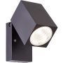 Brilliant Burk G90980A06 Wandlamp 3000k 600lm IP54