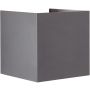 Brilliant Hilly G90961A63 Wandlamp 3000k 700lm IP44