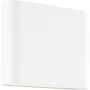 Brilliant Welbie G90972A05 Wandlamp 3000k 700lm IP54