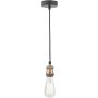 Dar Lighting Waco WAC0164 Ophanging 1x60w/e27 ip20