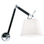 AZzardo ZYTA AZ1844+AZ2599 Wandlamp 1x60W/E27 IP20
