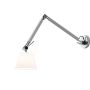 AZzardo ZYTA AZ2295+AZ2599 Wandlamp 1x60W/E27 IP20