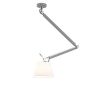AZzardo ZYTA AZ2304+AZ2605 Plafondlamp 1x60W/E27 IP20