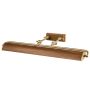 Elstead Lighting Winchfield WINCHFIELD-PLL-AB-OAK Schilderijlamp 4x40W/E14 IP20