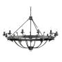 Elstead Lighting WINDSOR WINDSOR12-GR Kroonluchter 12x60W/E14