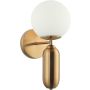 Italux ALDEVA WL-02340-1-BRO Wandlamp 1x40W/E27 IP20